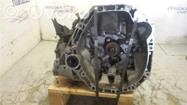 Renault Modus Manual 5 speed gearbox 