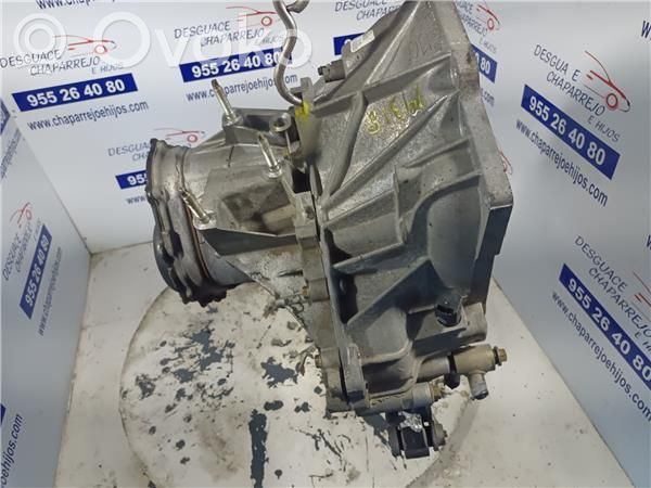 Ford Fiesta Manualna 5-biegowa skrzynia biegów 