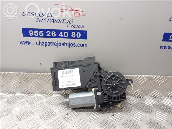 Volkswagen Touareg I Motor geam ventilare 