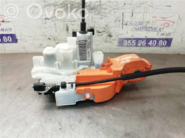 Ford Ka Priekšpusē slēdzene 