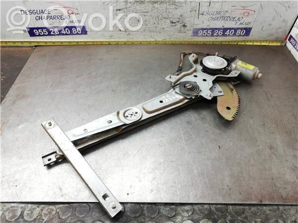 KIA Carens I Regulador de puerta trasera con motor