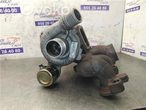 Ford Mondeo MK I Turbo 