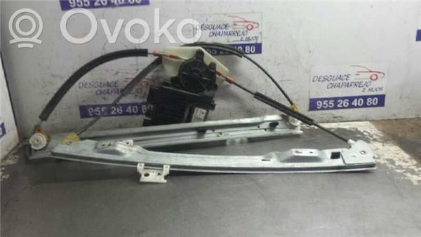Citroen C4 I Picasso Podnośnik szyby drzwi z silniczkiem 