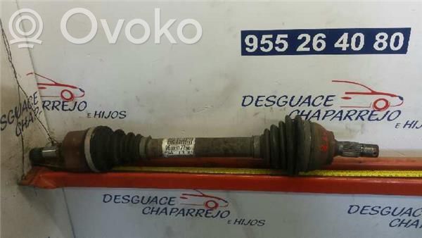 Citroen C4 I Assale anteriore