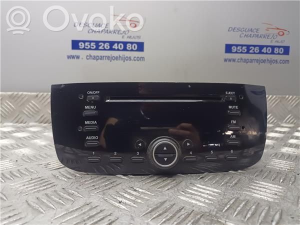 Fiat Punto (188) Unità principale autoradio/CD/DVD/GPS 