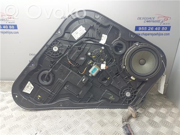 KIA Sportage Macara geam ușă spate cu motor 