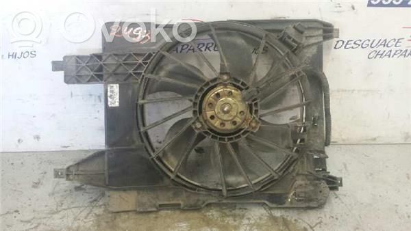 Renault Megane II Van-Kühlschrank