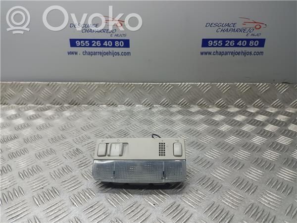 Seat Ibiza I (021A) Illuminazione sedili anteriori