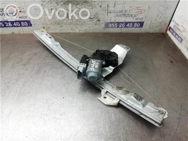 Citroen C4 I Picasso Alzacristalli della portiera posteriore con motorino