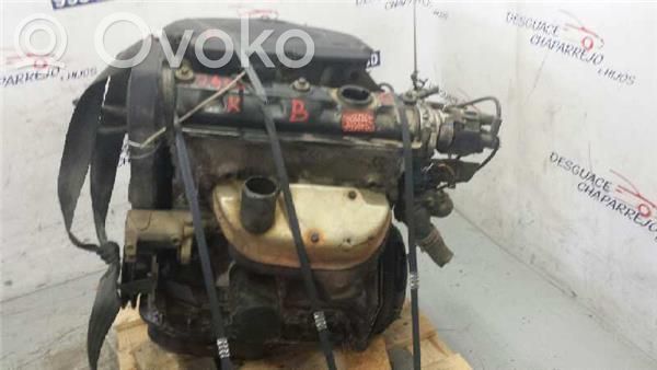 Seat Ibiza I (021A) Motor completo 