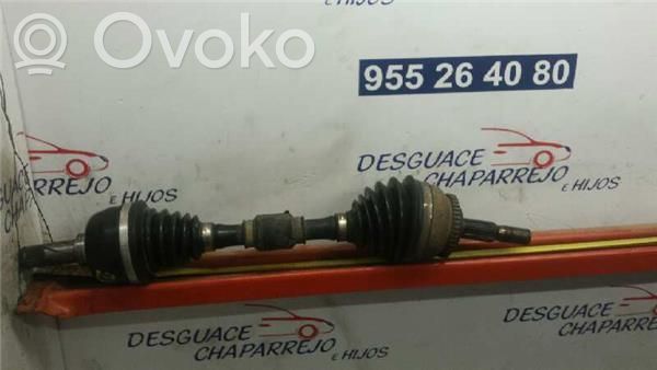 Volvo S40, V40 Eje delantero 