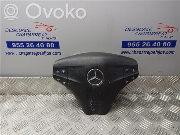 Mercedes-Benz C W203 Airbag dello sterzo