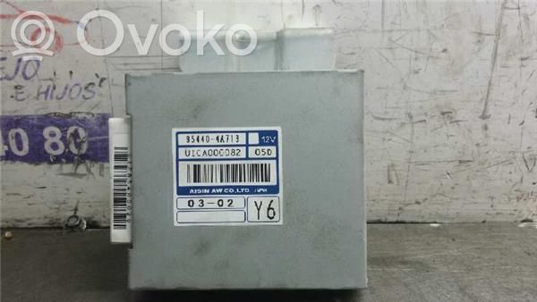 KIA Sportage Module de contrôle de boîte de vitesses ECU