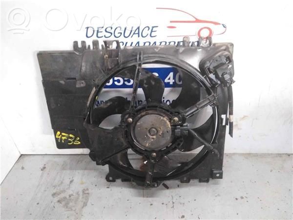 Nissan Micra Ventilador de refrigeración 