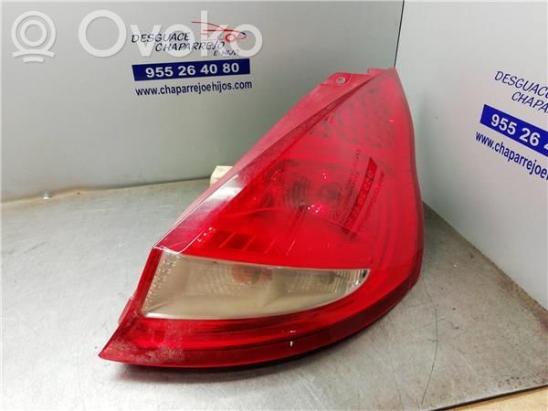 Ford Fiesta Bec lampă spate 