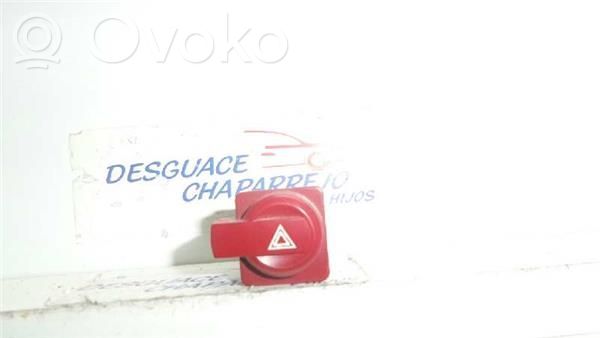 Citroen C4 I Hazard light switch 