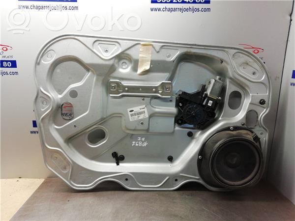 Ford Focus Alzacristalli elettrico della portiera anteriore 