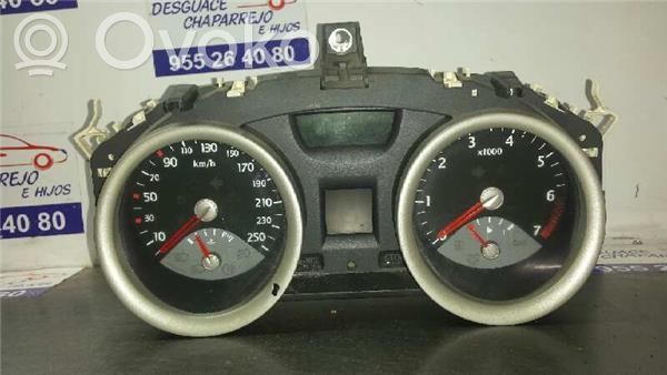 Renault Megane II Tachimetro (quadro strumenti)