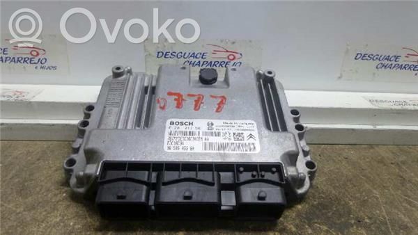 Engine control unit/module ECU   281011561,9653958980