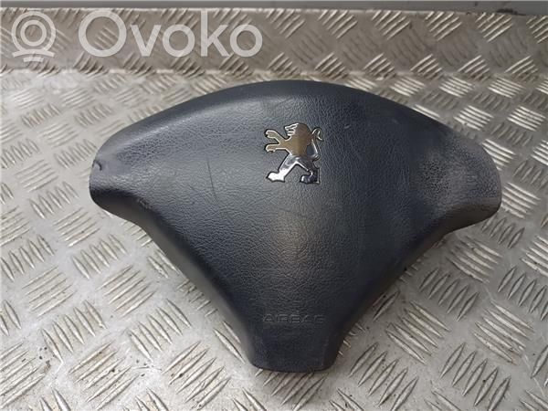 Peugeot 307 Poduszka powietrzna Airbag kierownicy