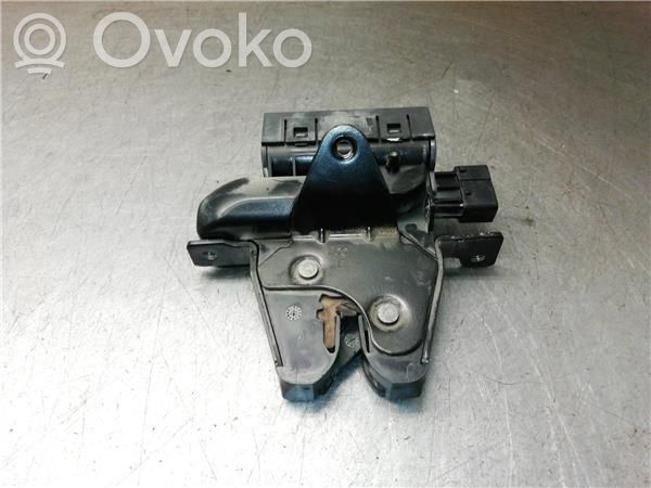 Saab 9-3 Ver1 Schloss Heckklappe Kofferraumdeckel