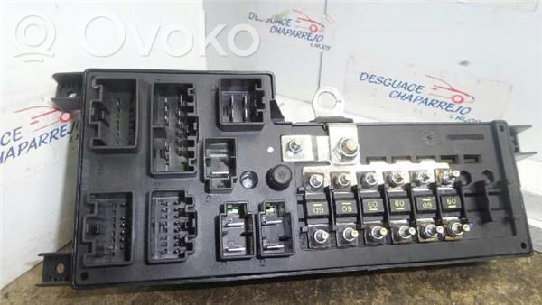 Volvo S80 Skrzynka przekaźników