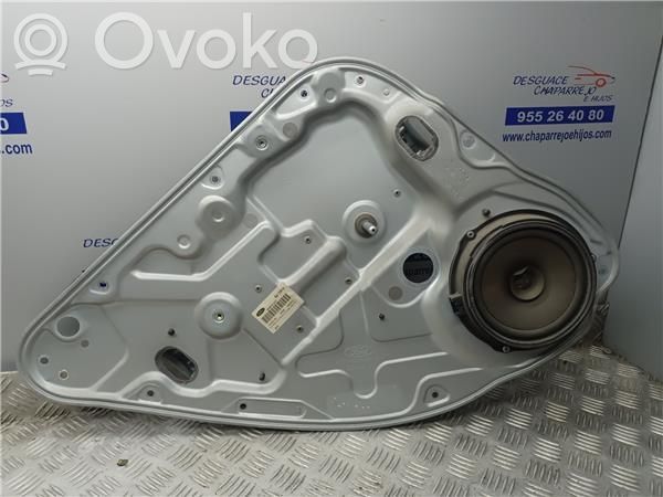 Macara geam ușă spate cu motor   984810207