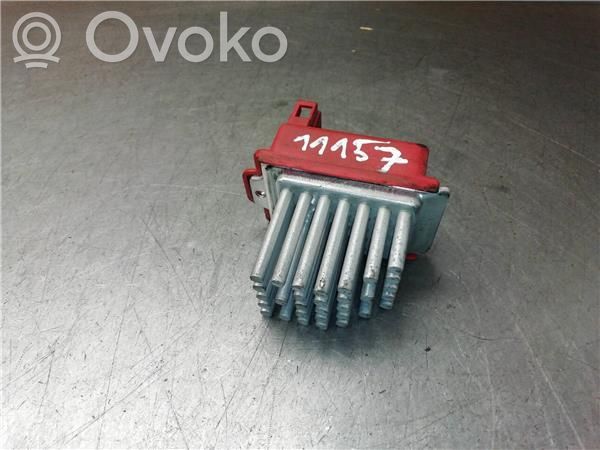 Motor aerotermă/rezistor ventilator   1J0907521