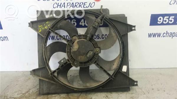 KIA Carens I Ventilador de refrigeración 