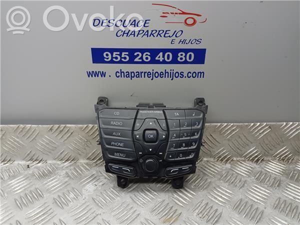 Ford Transit -  Tourneo Connect Przyciski multifunkcyjne 