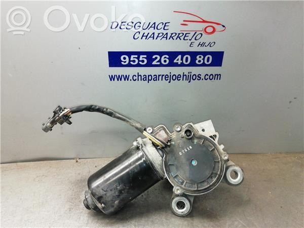 Saab 9-3 Ver1 Wischermotor Heckscheibe 