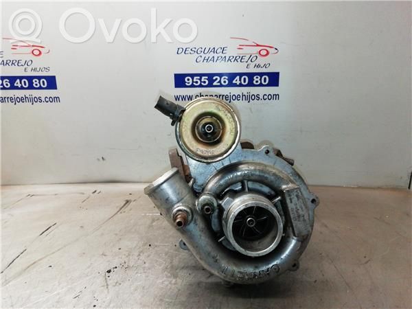 Rover 414 - 416 - 420 Turbīna 