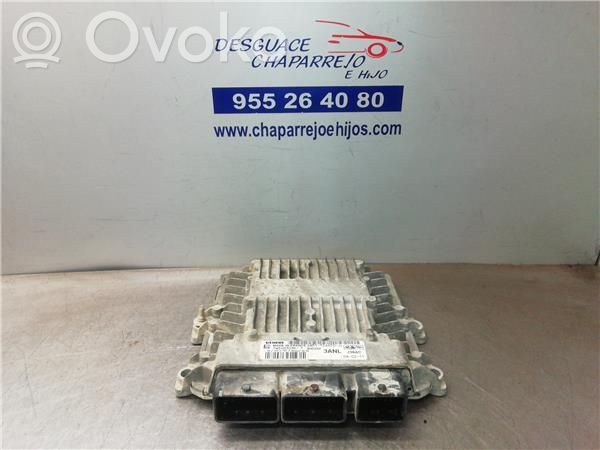 Galios (ECU) modulis   5WS40303K,S118770001