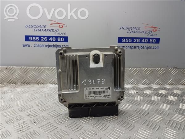 Engine control unit/module ECU   55576906,281017105