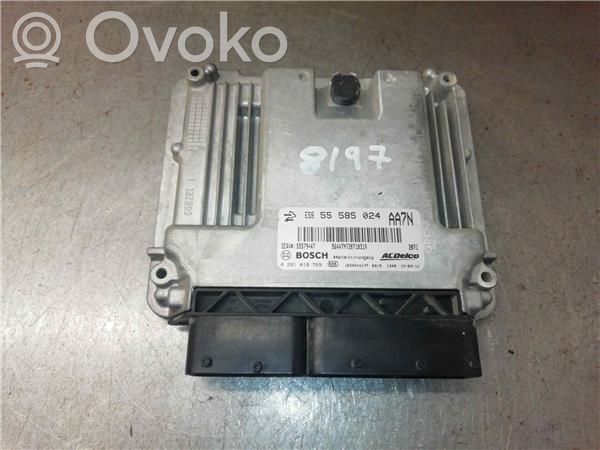 Engine control unit/module ECU   281018769,55585024
