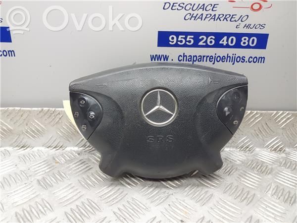 Mercedes-Benz E W124 Airbag volan 