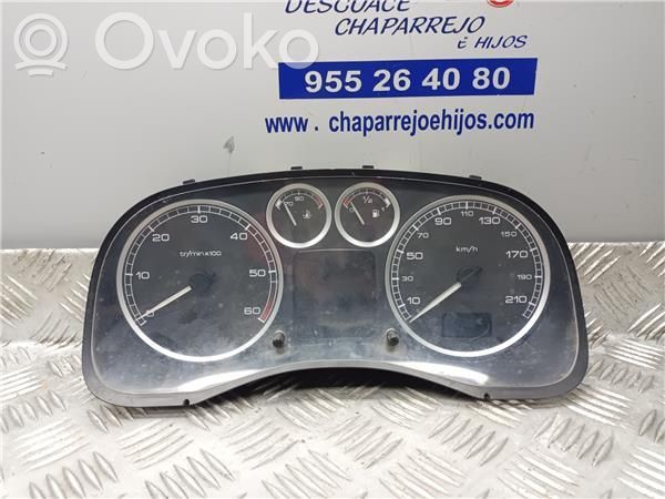 Nopeusmittari (mittaristo)   9647538480,P9647538480