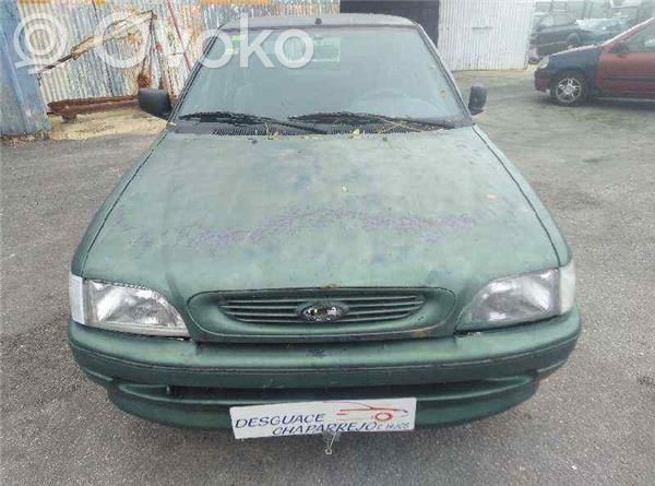Ford Escort Austauschmotor 