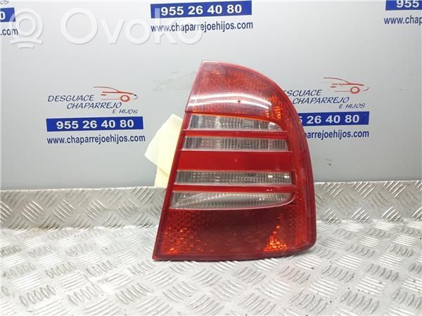 Skoda Superb B5 (3U) Ampoule, feu stop / feu arrière