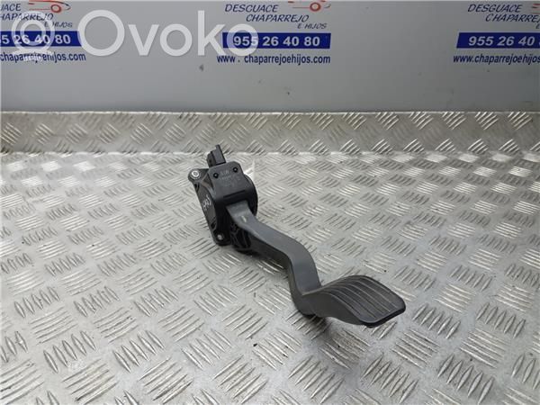 Citroen C4 I Kaasupoljin 