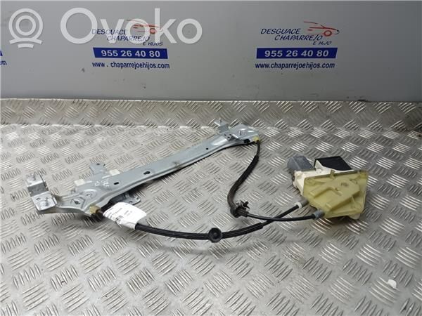 Renault Megane III Macara geam ușă spate cu motor 