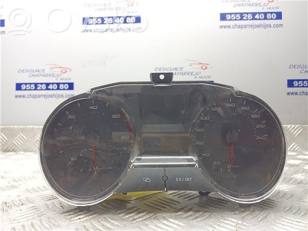 Seat Ibiza III (6L) Vitezometru (grup de instrumente) 