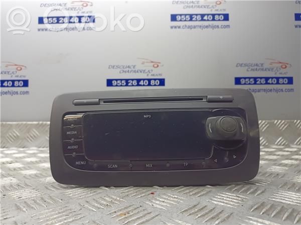 Seat Ibiza III (6L) Unità principale autoradio/CD/DVD/GPS