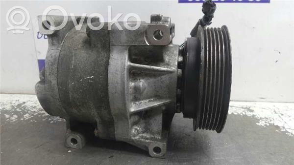 Fiat Punto (188) Compresseur de climatisation 