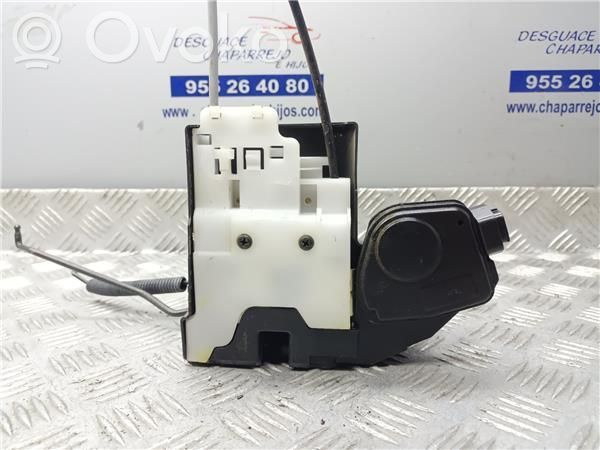 Etuoven lukko   813101F010