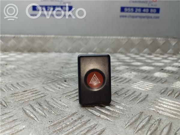 Dacia Logan I Hazard light switch 
