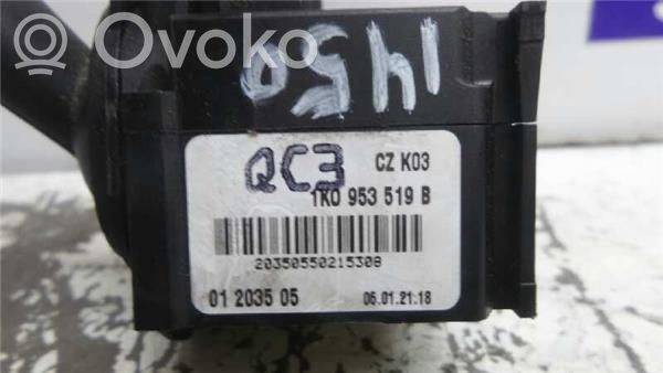 Skoda Octavia Mk1 (1U) Interruttore tergicristallo