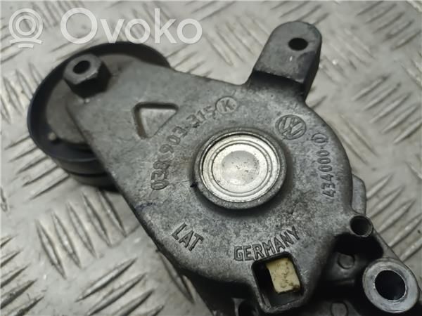Tensor de correa del alternador   38903315