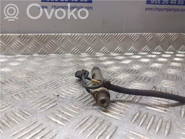 Seat Ibiza I (021A) Inyector de combustible 