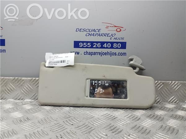 Seat Toledo I (1L) Aletta parasole